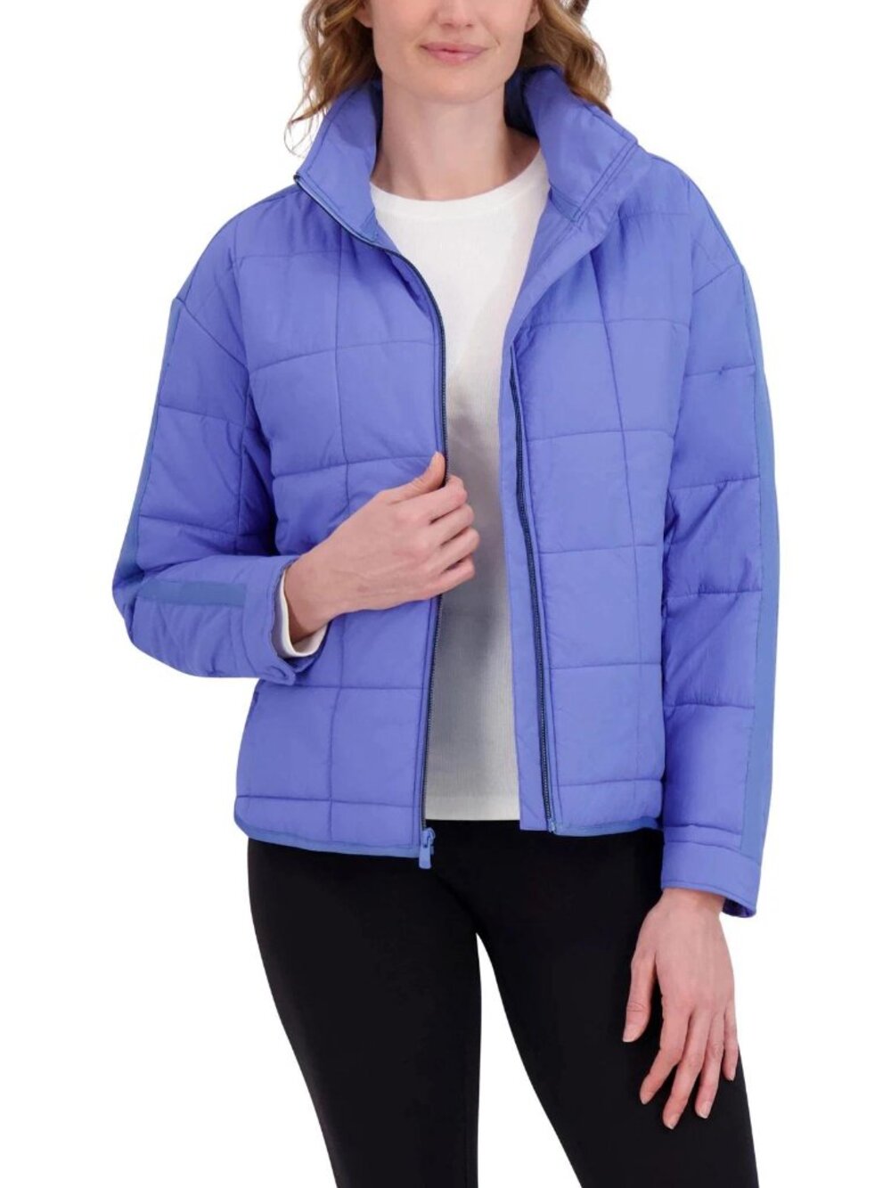 BRAND NEW ROXY WOMEN QUILTED  JACKET \